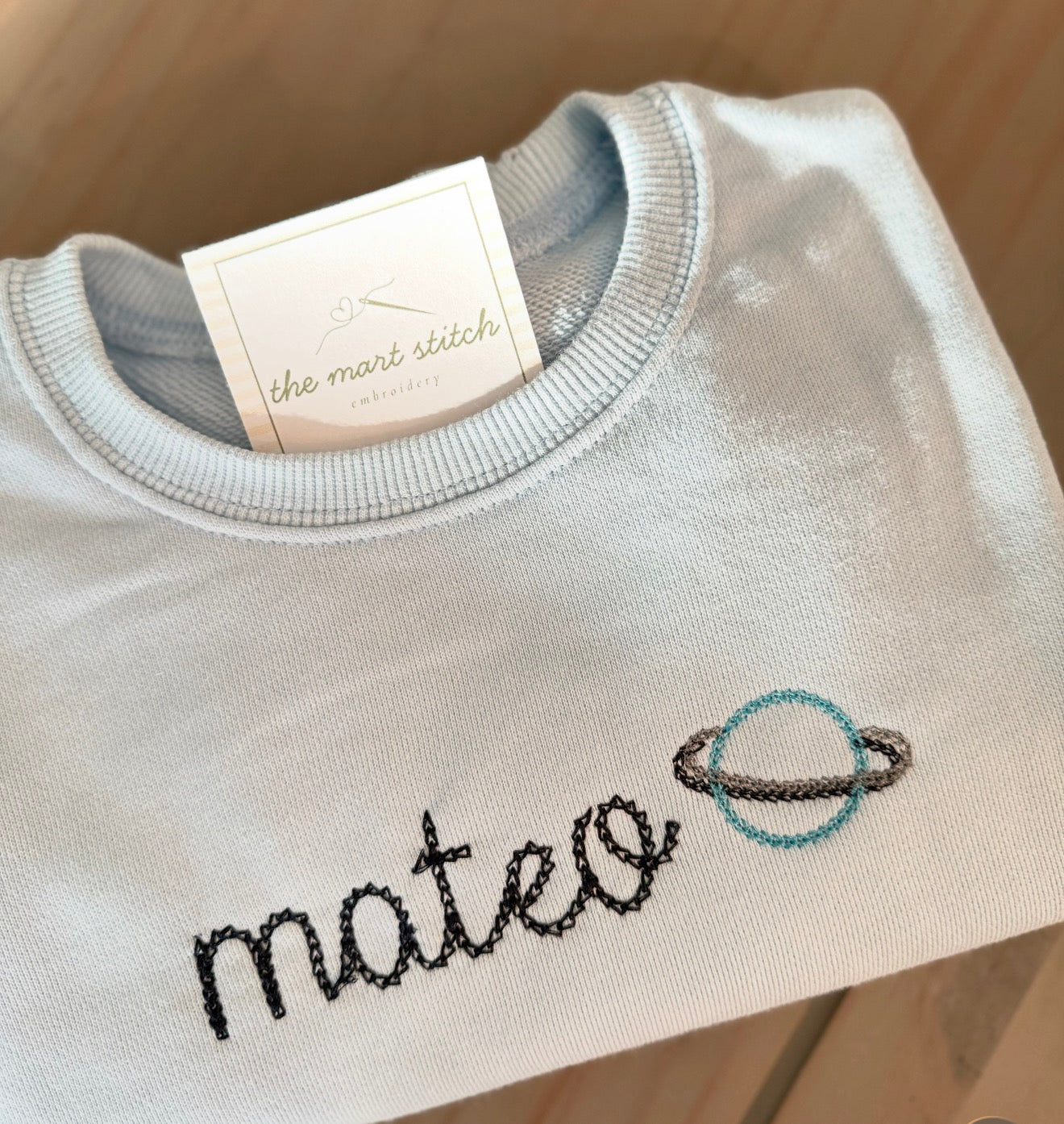 Unisex Kids Sweatshirt