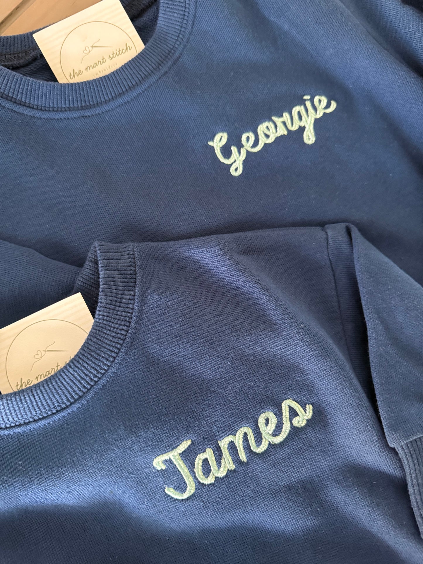 Unisex Kids Sweatshirt