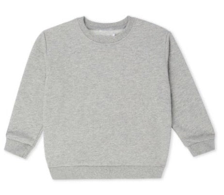 Unisex Kids Sweatshirt