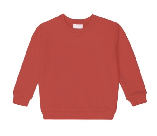 Unisex Kids Sweatshirt