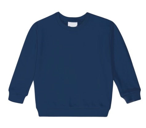 Unisex Kids Sweatshirt