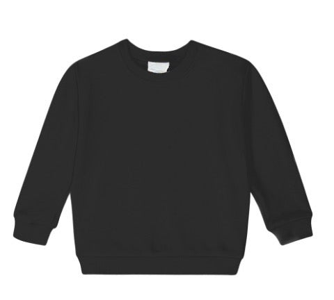 Unisex Kids Sweatshirt